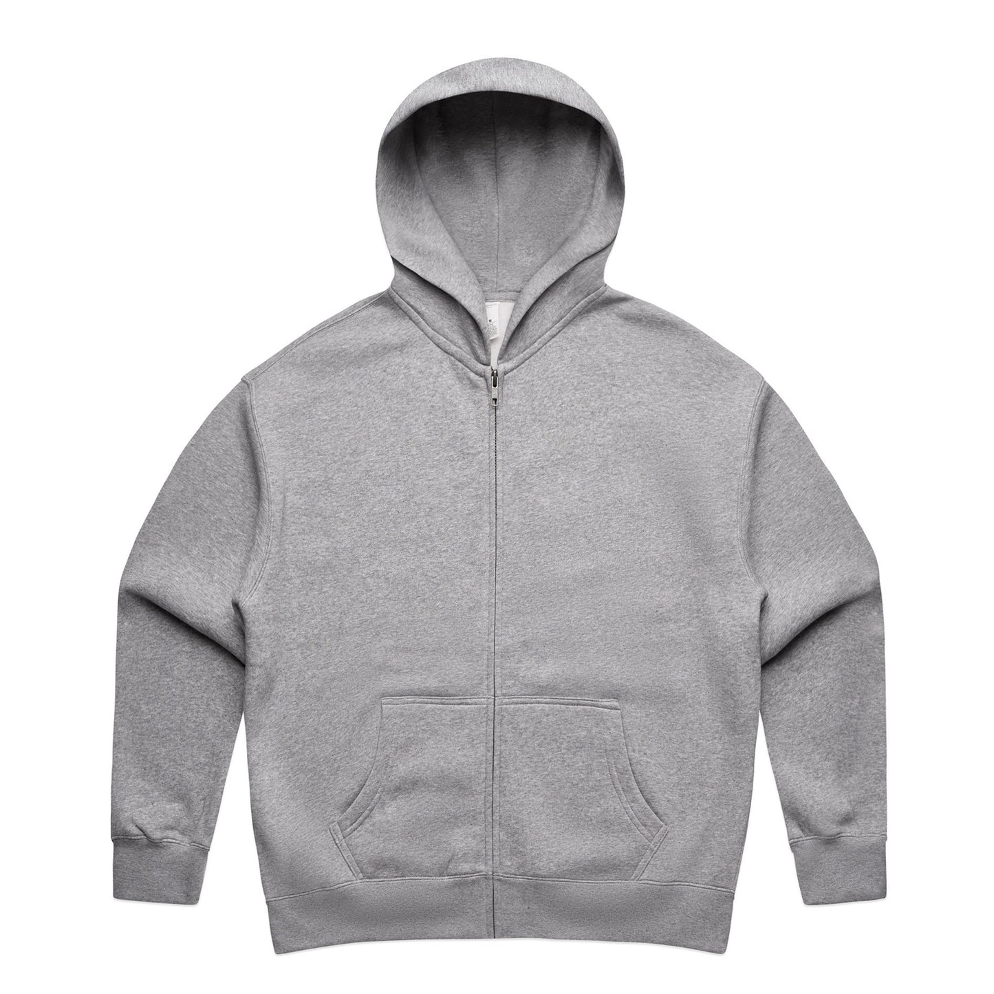 Women's Relaxed Zip Hood | COLD COFFEE LABEL