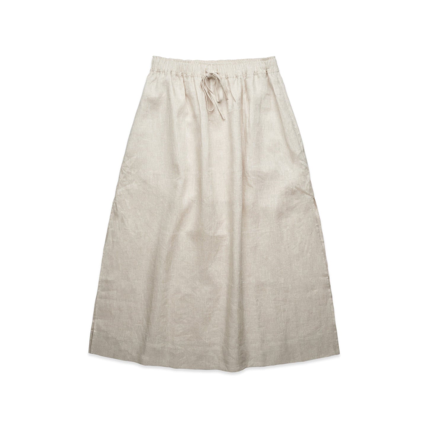 Women's Linen Skirt | COLD COFFEE LABEL