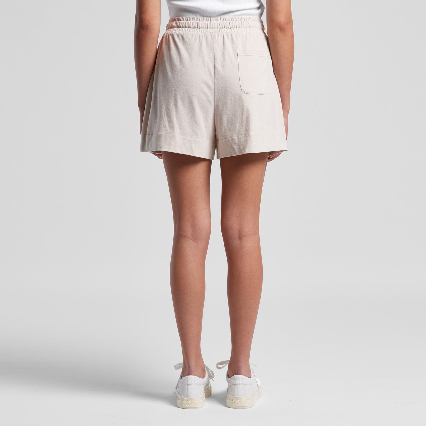 Women's Soft Shorts | COLD COFFEE LABEL