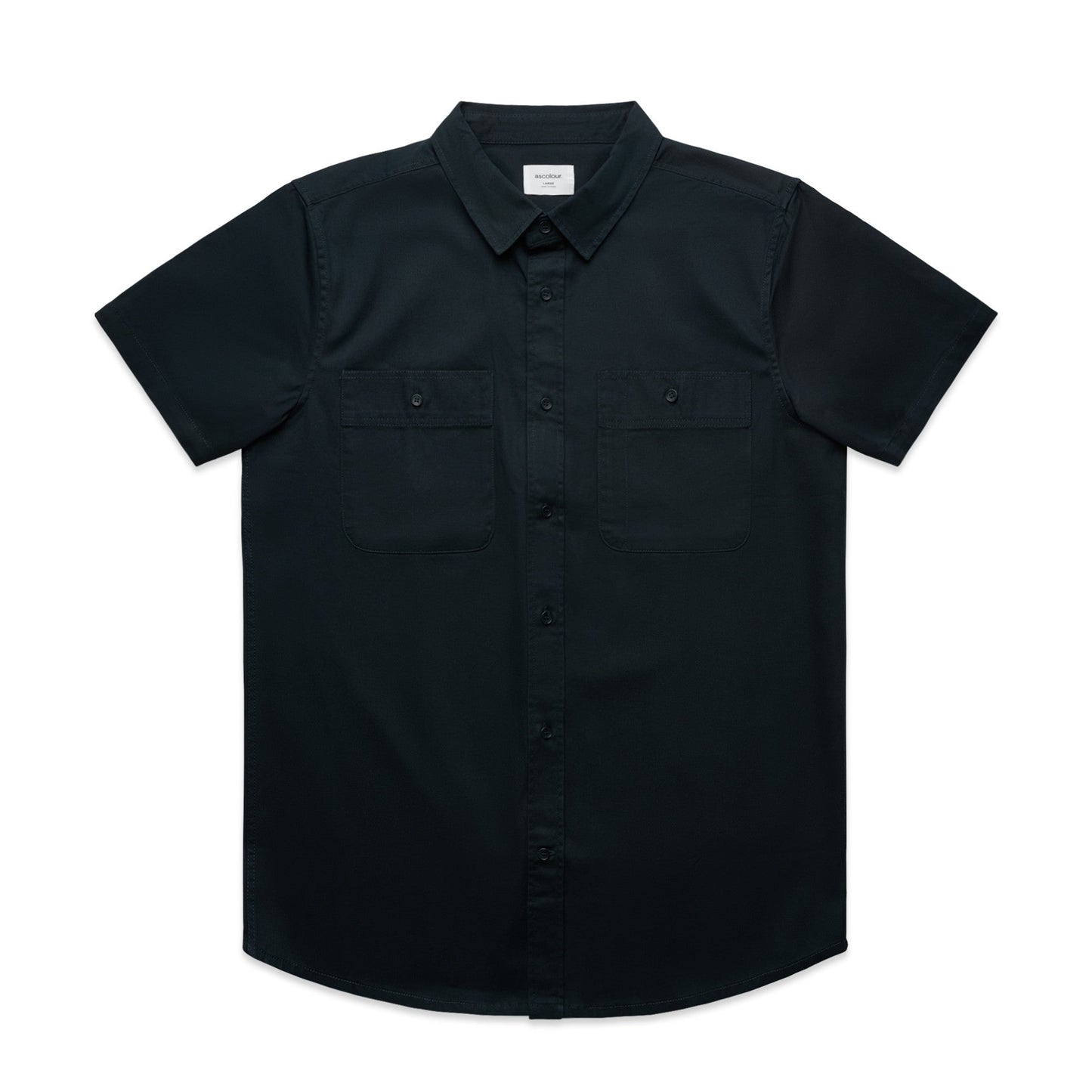 Mens Work Shirt | COLD COFFEE LABEL